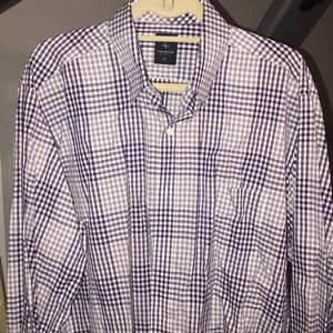 Mens Tailorbyrd shirt